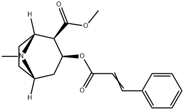 521-67-5 structural image