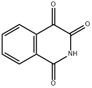 ISOQUINOLINE-1,3,4-TRIONE Structural