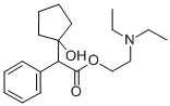 CYCLODRINE Structural