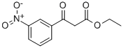 ETHYL 3-(3-NITROPHENYL)-3-OXOPROPANOATE