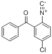 2-ISOCYANO-5-CHLORBENZOPHENONE