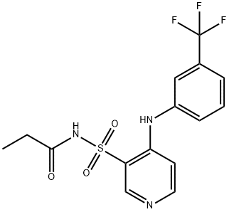 Galosemide