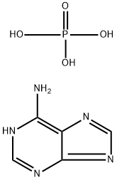 Adenine phosphate(1:x) Structural