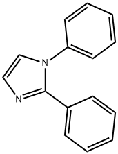 1,2-DIPHENYL-1H-IMIDAZOLE Structural