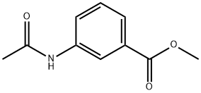 3-Acetylamino-benzoic acid methyl ester