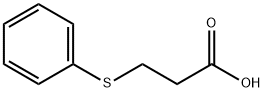 3-(PHENYLSULFANYL)PROPANOIC ACID