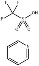 PYRIDINIUM TRIFLUOROMETHANESULFONATE Structural