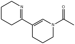 N-ACETYLHYSTRINE Structural