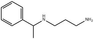 N1-(1-PHENYLETHYL)PROPANE-1,3-DIAMINE Structural