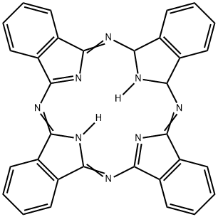 5,28-Dihydro-29H,31H-phthalocyanine