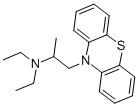 ETHOPROPAZINE Structural