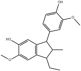 diisoeugenol Structural