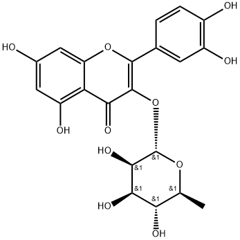 Quercitrin Structural