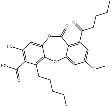 LOBARIC ACID