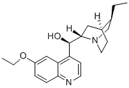 ETHYLHYDROCUPREINE Structural