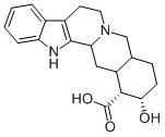 YOHIMBINIC ACID MONOHYDRATE