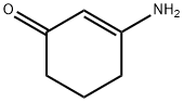 3-AMINO-2-CYCLOHEXEN-1-ONE Structural