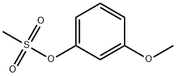 3-Methoxyphenyl methanesulfonate