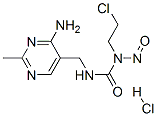 NIMUSTINE HYDROCHLORIDE Structural