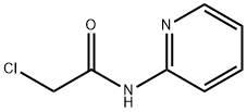 2-CHLORO-N-PYRIDIN-2-YL-ACETAMIDE Structural