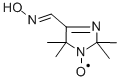 4-HYDROXYIMINOMETHYL-2,2,5,5-TETRAMETHYL-3-IMIDAZOLINE-1-OXYL