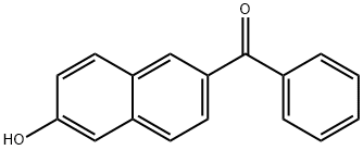 6-HYDROXY-2-NAPHTHYL PHENYL KETONE