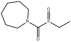 MOLINATE-SULFOXIDE Structural