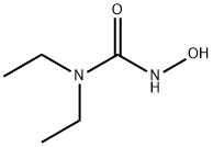 Urea, N,N-diethyl-N-hydroxy- (9CI) Structural