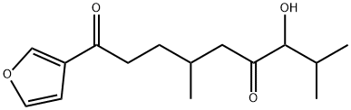 7-HYDROXYMYOPORONE Structural