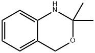 2,2-DIMETHYL-1,4-DIHYDRO-2H-BENZO[D][1,3]OXAZINE Structural