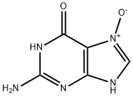 guanine 7-oxide Structural