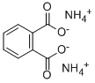 DIAMMONIUM PHTHALATE Structural