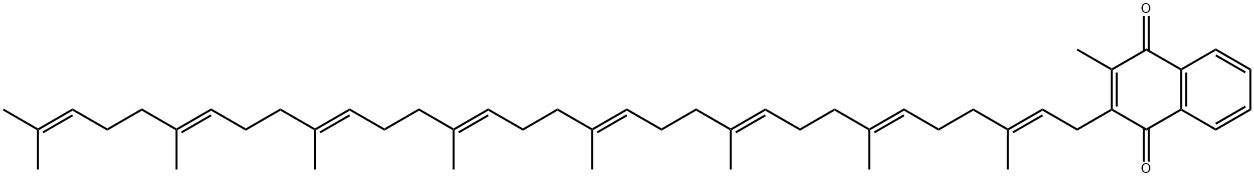 vitamin MK 8 Structural