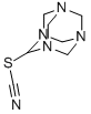 HEXAMETHYLENE TETRAMINE THIOCYANATE