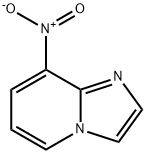 8-NITROIMIDAZO[1,2-A]PYRIDINE Structural