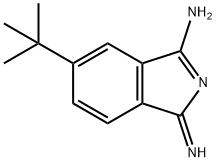 5-TERT-BUTYL-1,3-DIIMINOISOINDOLINE