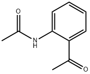 N-(2-ACETYL-PHENYL)-ACETAMIDE Structural