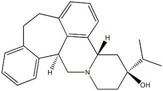 Dexclamol Structural