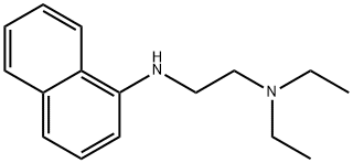 N-(1-naphthyl)-N',N'-diethylethylenediamine