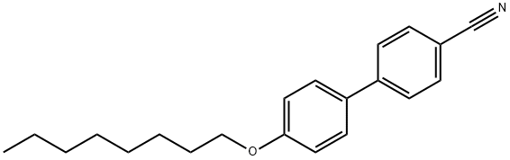 4'-(Octyloxy)-4-biphenylcarbonitrile