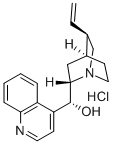 CINCHONIDINE HYDROCHLORIDE