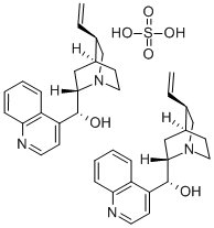 cinchonidine,sulfate(2:1)(salt