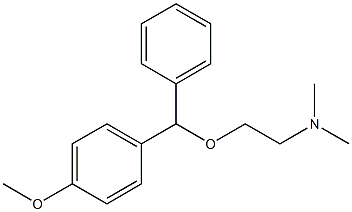 medrylamine Structural