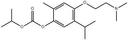 Iproxamine Structural