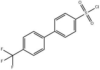 4'-TRIFLUOROMETHYL-BIPHENYL-4-SULFONYL CHLORIDE