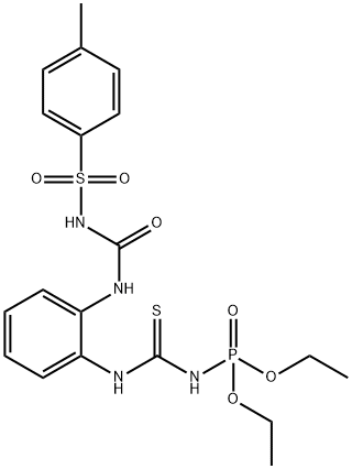 Uredofos Structural