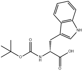 N-[(tert-Butoxy)carbonyl]-D-tryptophan