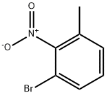 3-BROMO-2-NITROTOLUENE Structural