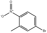 4-BROMO-2-METHYL-1-NITROBENZENE