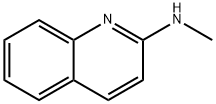 N-methylquinolin-2-amine Structural